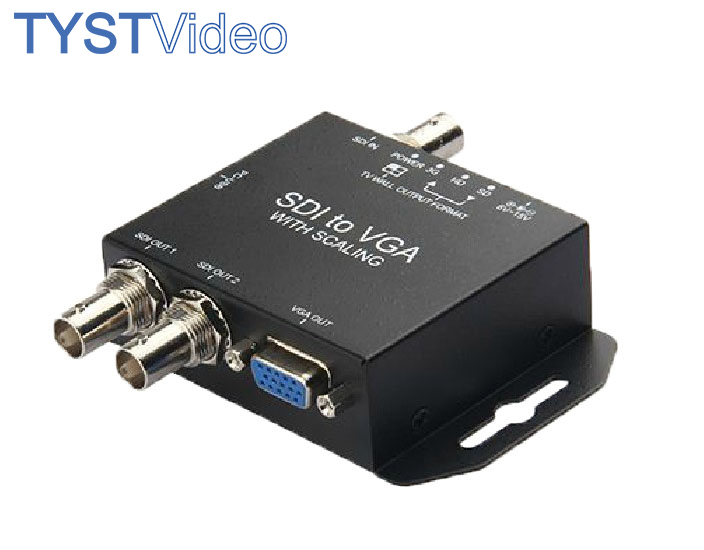 天影視通 SDI 轉VGA 轉換器