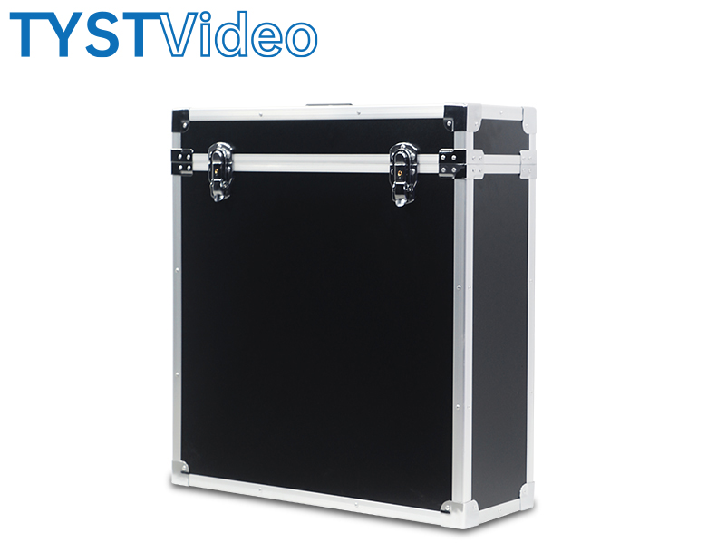 新款簡易式提詞器航空箱