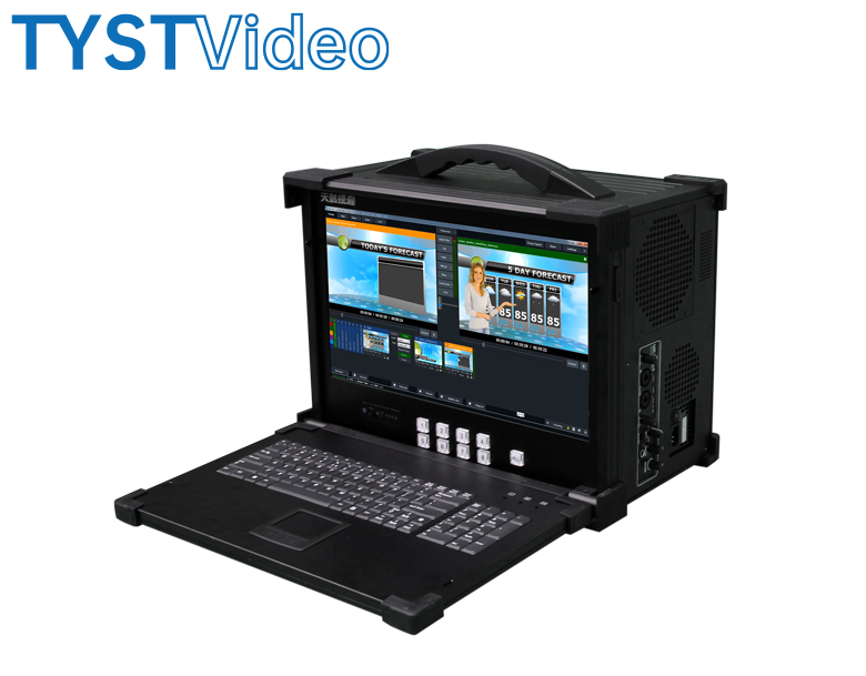 新媒體導(dǎo)播制作一體機(jī)